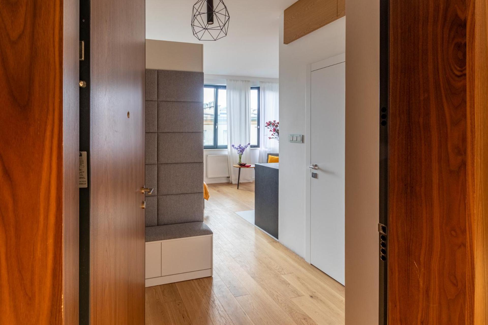 Studio Olesinska Warszawa Eksteriør billede